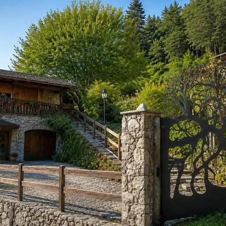 Apartamento Chaletdellalbero