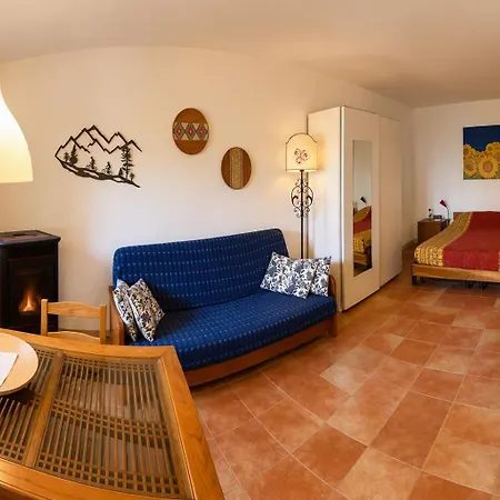 Apartamento Chaletdellalbero
