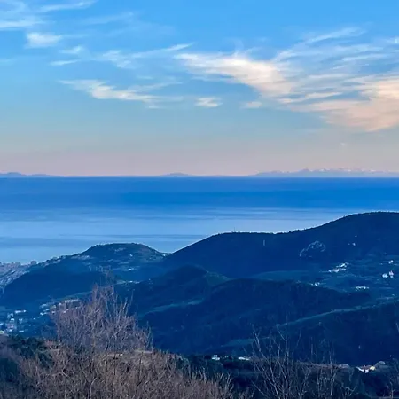 Chaletdellalbero Magliolo