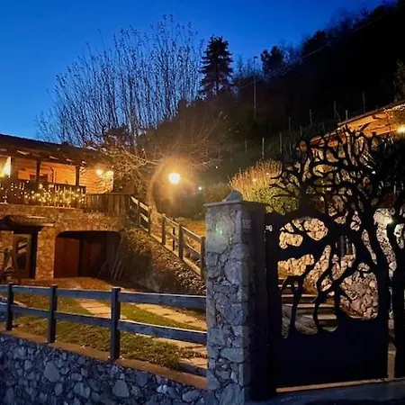 Apartamento Chaletdellalbero
